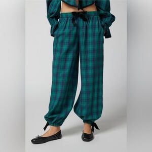 Out From Under Flannel Jogger Pants
